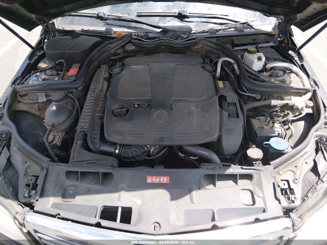 Aukcja sprzedaży 2013 Mercedes-benz C 300 Luxury 4matic, vin: WDDGF8AB3DR252828, numer aukcji: 44826693