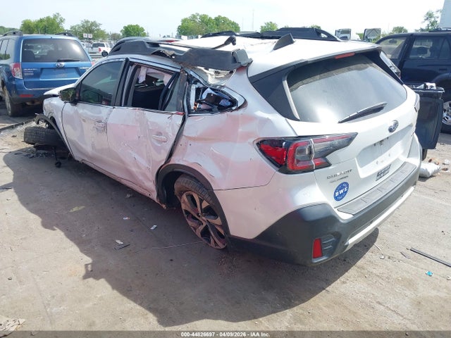Продаж на аукціоні авто 2020 Subaru Outback Limited, vin: 4S4BTANC9L3139888, номер лоту: 44826697