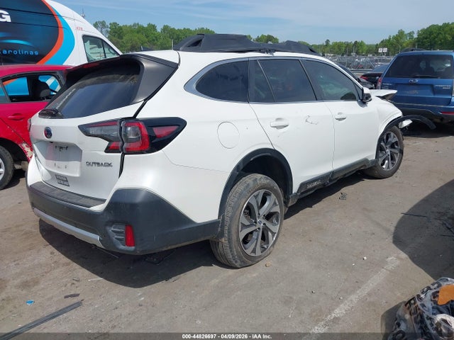 Продаж на аукціоні авто 2020 Subaru Outback Limited, vin: 4S4BTANC9L3139888, номер лоту: 44826697