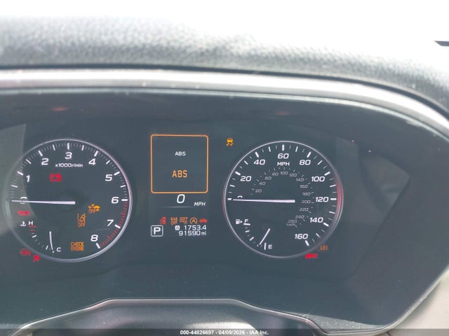 Продаж на аукціоні авто 2020 Subaru Outback Limited, vin: 4S4BTANC9L3139888, номер лоту: 44826697