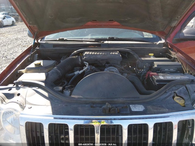 Продажа на аукционе авто 2006 Jeep Grand Cherokee Laredo, vin: 1J4GR48K66C142663, номер лота: 44826700