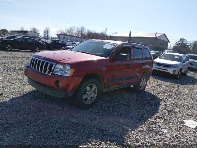 Продажа на аукционе авто 2006 Jeep Grand Cherokee Laredo, vin: 1J4GR48K66C142663, номер лота: 44826700