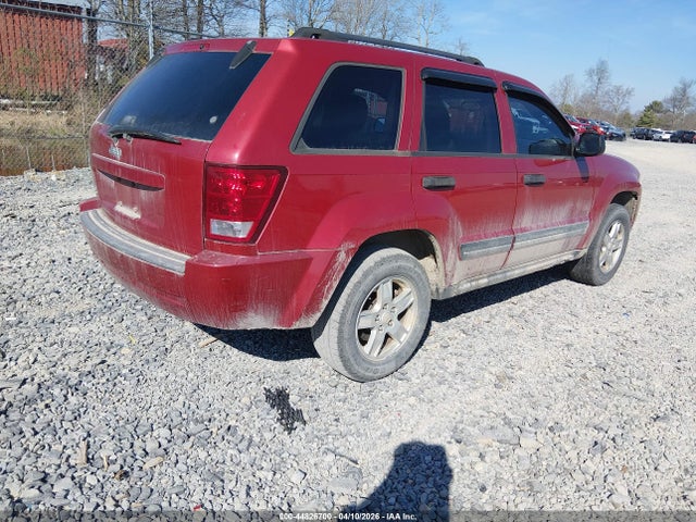 Продажа на аукционе авто 2006 Jeep Grand Cherokee Laredo, vin: 1J4GR48K66C142663, номер лота: 44826700
