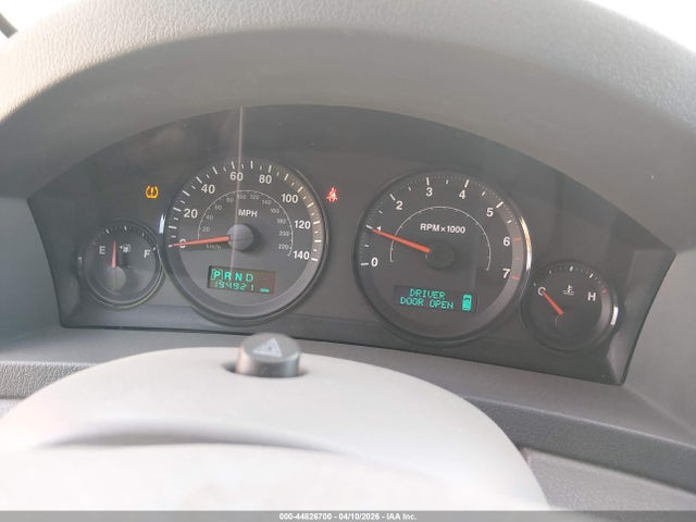 Продажа на аукционе авто 2006 Jeep Grand Cherokee Laredo, vin: 1J4GR48K66C142663, номер лота: 44826700