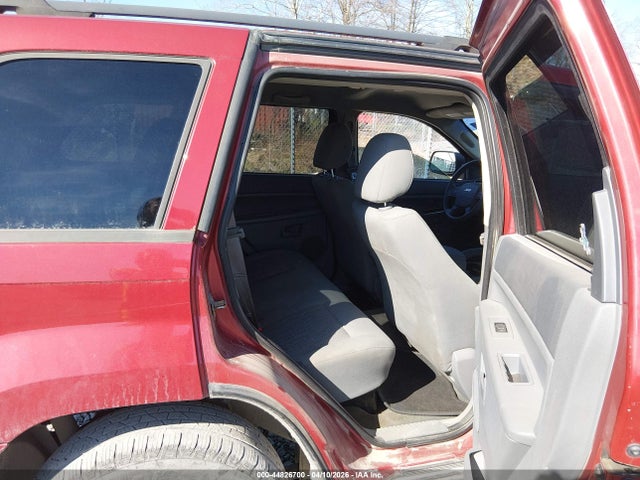 Продажа на аукционе авто 2006 Jeep Grand Cherokee Laredo, vin: 1J4GR48K66C142663, номер лота: 44826700