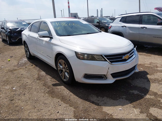 Продажа на аукционе авто 2014 Chevrolet Impala 2lt, vin: 2G1125S35E9150338, номер лота: 44826704
