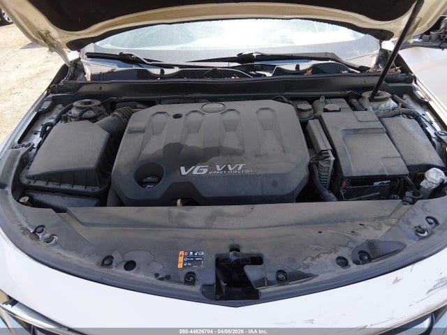 Aukcja sprzedaży 2014 Chevrolet Impala 2lt, vin: 2G1125S35E9150338, numer aukcji: 44826704