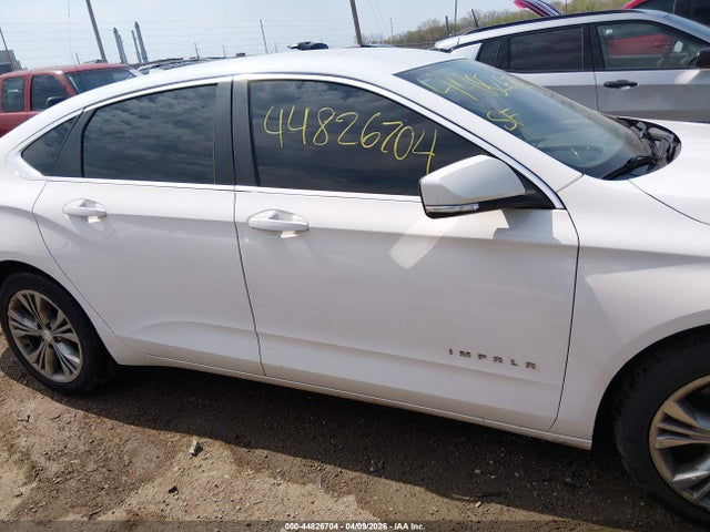 Aukcja sprzedaży 2014 Chevrolet Impala 2lt, vin: 2G1125S35E9150338, numer aukcji: 44826704