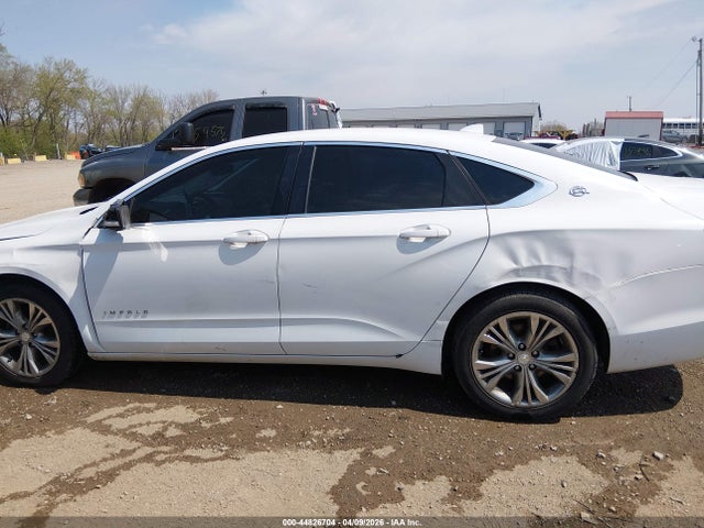 Aukcja sprzedaży 2014 Chevrolet Impala 2lt, vin: 2G1125S35E9150338, numer aukcji: 44826704