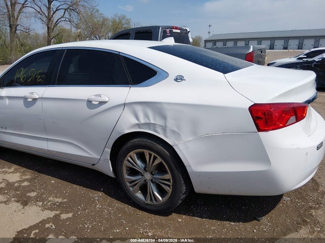 Aukcja sprzedaży 2014 Chevrolet Impala 2lt, vin: 2G1125S35E9150338, numer aukcji: 44826704