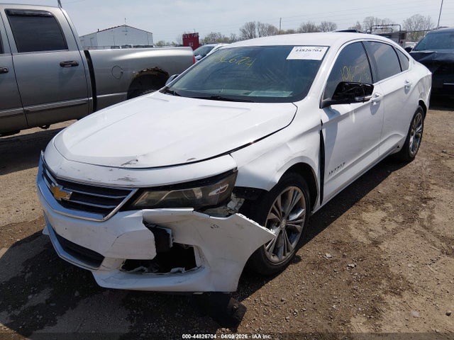 Aukcja sprzedaży 2014 Chevrolet Impala 2lt, vin: 2G1125S35E9150338, numer aukcji: 44826704