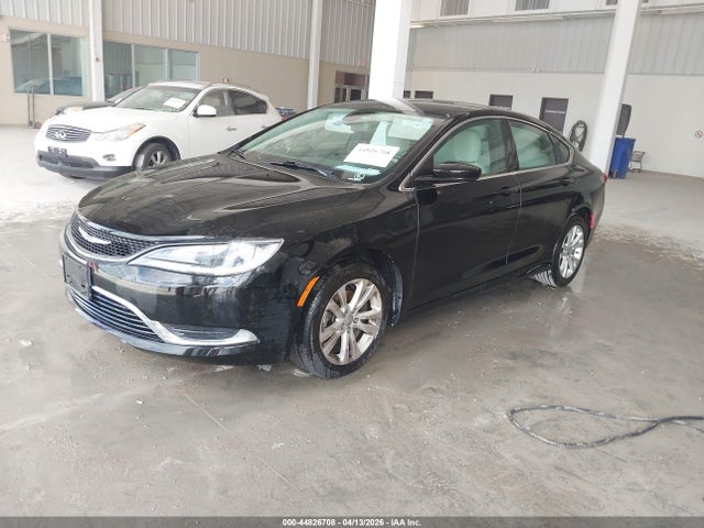 Продаж на аукціоні авто 2015 Chrysler 200 Limited, vin: 1C3CCCAB5FN712400, номер лоту: 44826708