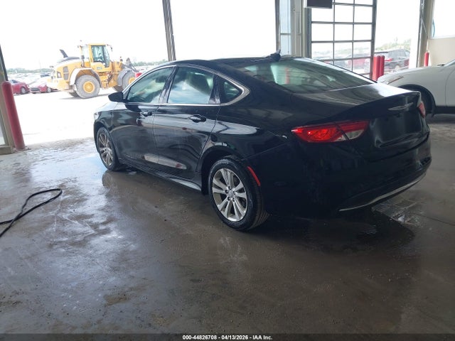 Продаж на аукціоні авто 2015 Chrysler 200 Limited, vin: 1C3CCCAB5FN712400, номер лоту: 44826708