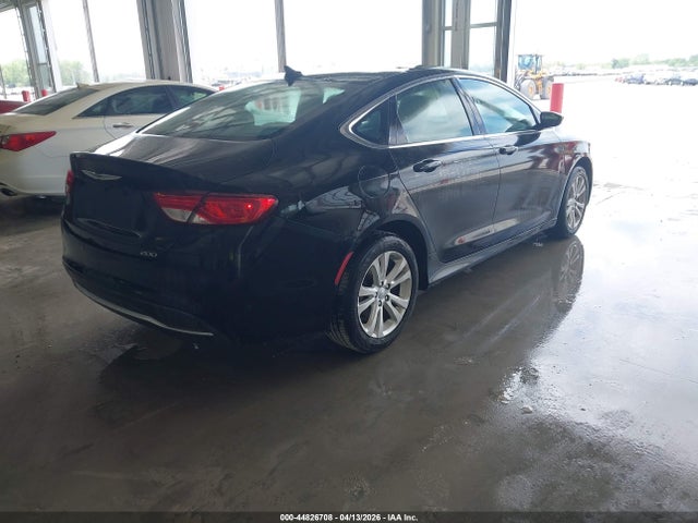 Продаж на аукціоні авто 2015 Chrysler 200 Limited, vin: 1C3CCCAB5FN712400, номер лоту: 44826708