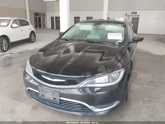 Продаж на аукціоні авто 2015 Chrysler 200 Limited, vin: 1C3CCCAB5FN712400, номер лоту: 44826708