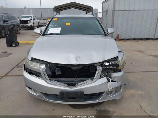 2007 Acura Tsx მანქანა იყიდება აუქციონზე, vin: JH4CL968X7C000844, აუქციონის ნომერი: 44826714