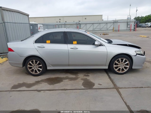 2007 Acura Tsx მანქანა იყიდება აუქციონზე, vin: JH4CL968X7C000844, აუქციონის ნომერი: 44826714