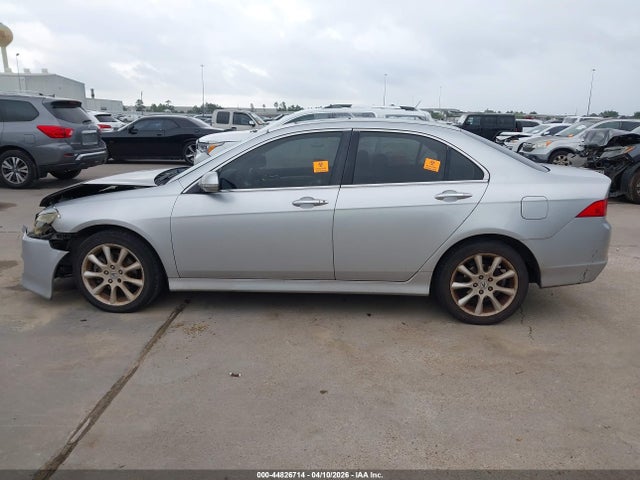 2007 Acura Tsx მანქანა იყიდება აუქციონზე, vin: JH4CL968X7C000844, აუქციონის ნომერი: 44826714