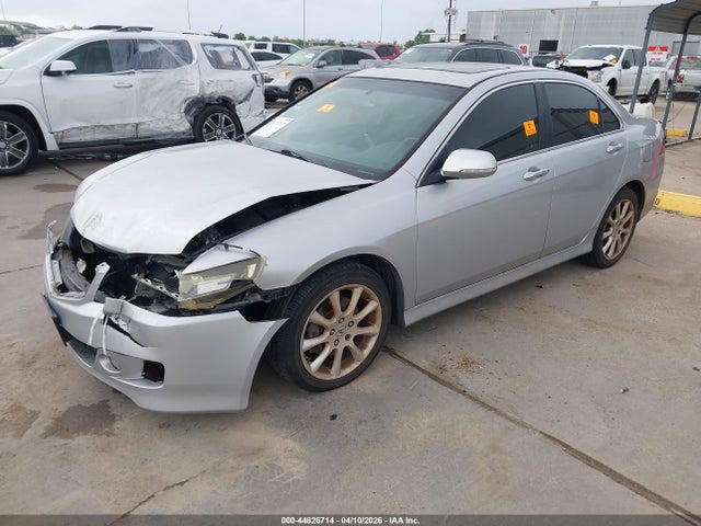 2007 Acura Tsx მანქანა იყიდება აუქციონზე, vin: JH4CL968X7C000844, აუქციონის ნომერი: 44826714