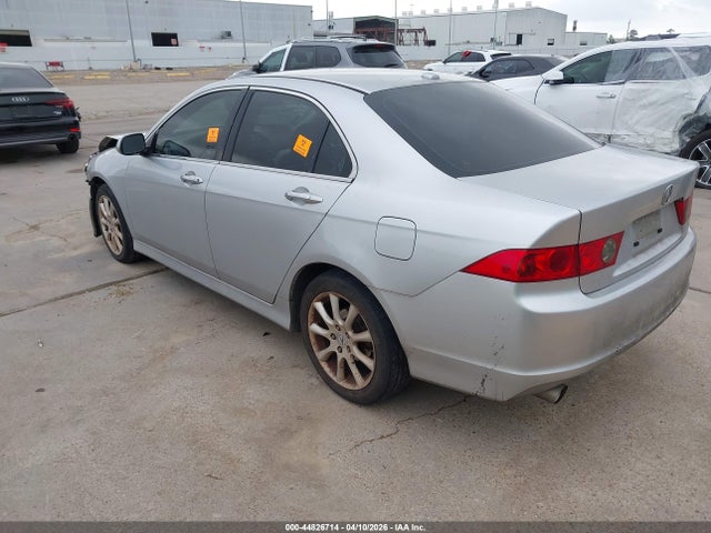 2007 Acura Tsx მანქანა იყიდება აუქციონზე, vin: JH4CL968X7C000844, აუქციონის ნომერი: 44826714