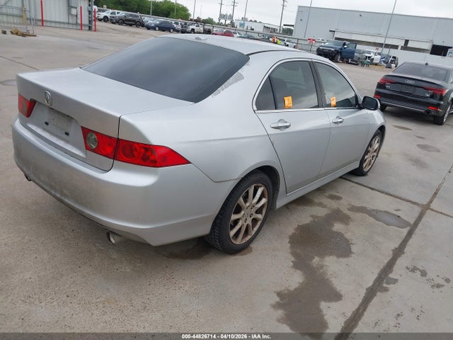 2007 Acura Tsx მანქანა იყიდება აუქციონზე, vin: JH4CL968X7C000844, აუქციონის ნომერი: 44826714