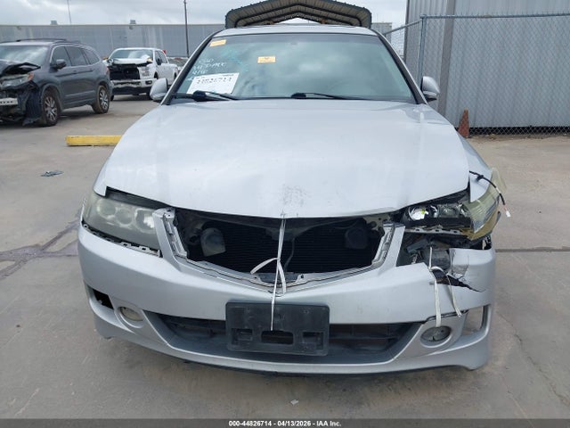 2007 Acura Tsx მანქანა იყიდება აუქციონზე, vin: JH4CL968X7C000844, აუქციონის ნომერი: 44826714