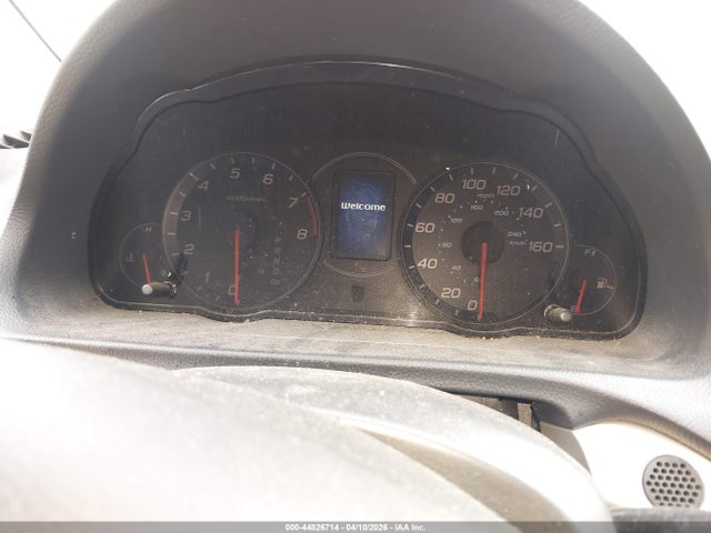 2007 Acura Tsx მანქანა იყიდება აუქციონზე, vin: JH4CL968X7C000844, აუქციონის ნომერი: 44826714