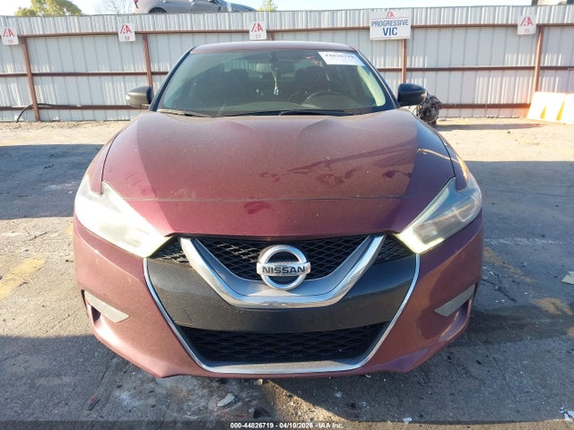 Продажа на аукционе авто 2016 Nissan Maxima 3.5 Sv, vin: 1N4AA6AP7GC388097, номер лота: 44826719