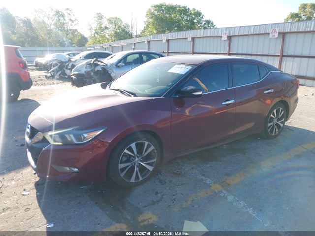 Продажа на аукционе авто 2016 Nissan Maxima 3.5 Sv, vin: 1N4AA6AP7GC388097, номер лота: 44826719