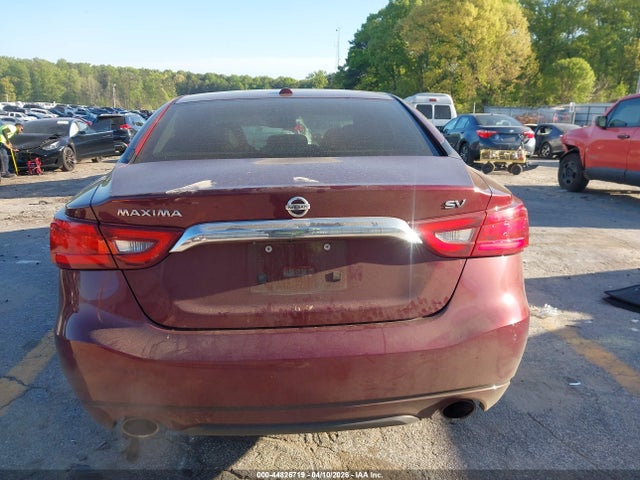 Продажа на аукционе авто 2016 Nissan Maxima 3.5 Sv, vin: 1N4AA6AP7GC388097, номер лота: 44826719
