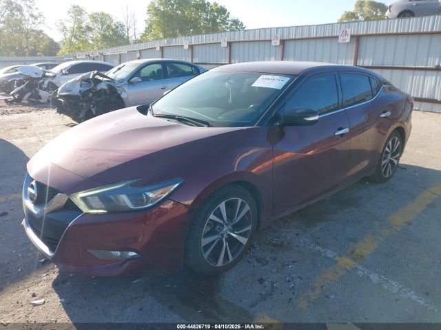 Продажа на аукционе авто 2016 Nissan Maxima 3.5 Sv, vin: 1N4AA6AP7GC388097, номер лота: 44826719