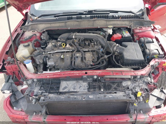 Aukcja sprzedaży 2020 Ford Fusion Se, vin: 3FA6P0T9XLR249576, numer aukcji: 44826720