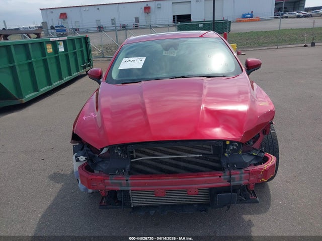 Aukcja sprzedaży 2020 Ford Fusion Se, vin: 3FA6P0T9XLR249576, numer aukcji: 44826720