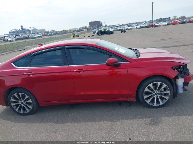 Aukcja sprzedaży 2020 Ford Fusion Se, vin: 3FA6P0T9XLR249576, numer aukcji: 44826720