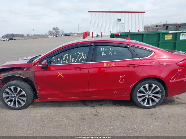 Aukcja sprzedaży 2020 Ford Fusion Se, vin: 3FA6P0T9XLR249576, numer aukcji: 44826720