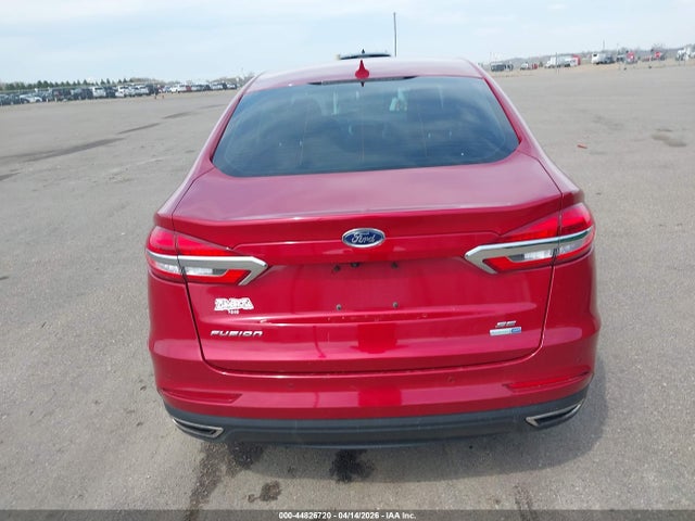Aukcja sprzedaży 2020 Ford Fusion Se, vin: 3FA6P0T9XLR249576, numer aukcji: 44826720