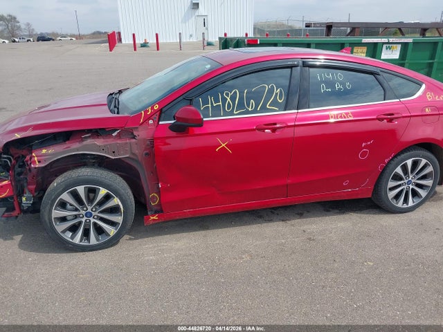 Aukcja sprzedaży 2020 Ford Fusion Se, vin: 3FA6P0T9XLR249576, numer aukcji: 44826720