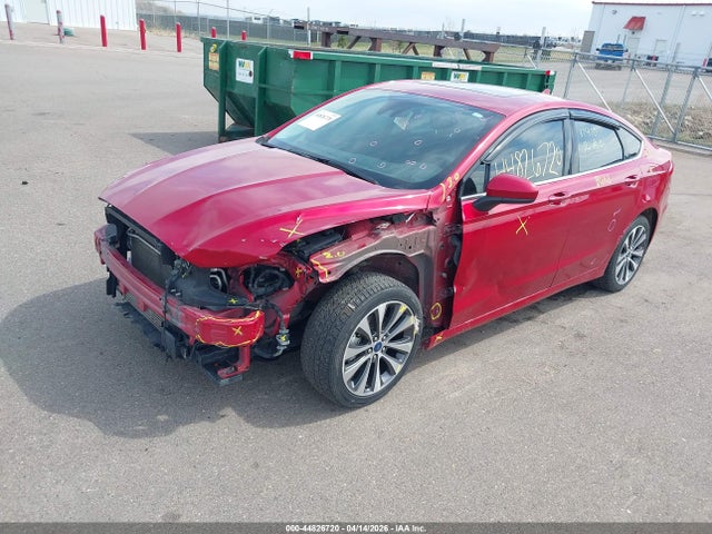 Aukcja sprzedaży 2020 Ford Fusion Se, vin: 3FA6P0T9XLR249576, numer aukcji: 44826720