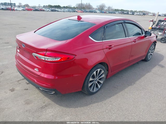 Aukcja sprzedaży 2020 Ford Fusion Se, vin: 3FA6P0T9XLR249576, numer aukcji: 44826720