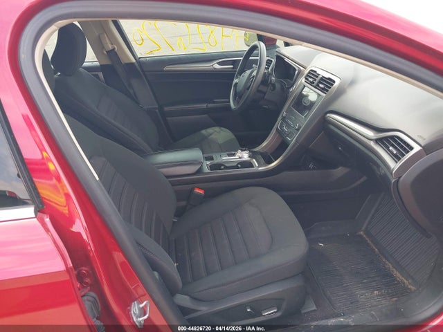 Aukcja sprzedaży 2020 Ford Fusion Se, vin: 3FA6P0T9XLR249576, numer aukcji: 44826720