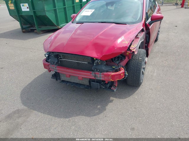 Aukcja sprzedaży 2020 Ford Fusion Se, vin: 3FA6P0T9XLR249576, numer aukcji: 44826720
