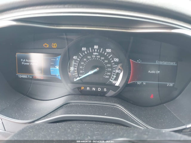 Aukcja sprzedaży 2020 Ford Fusion Se, vin: 3FA6P0T9XLR249576, numer aukcji: 44826720