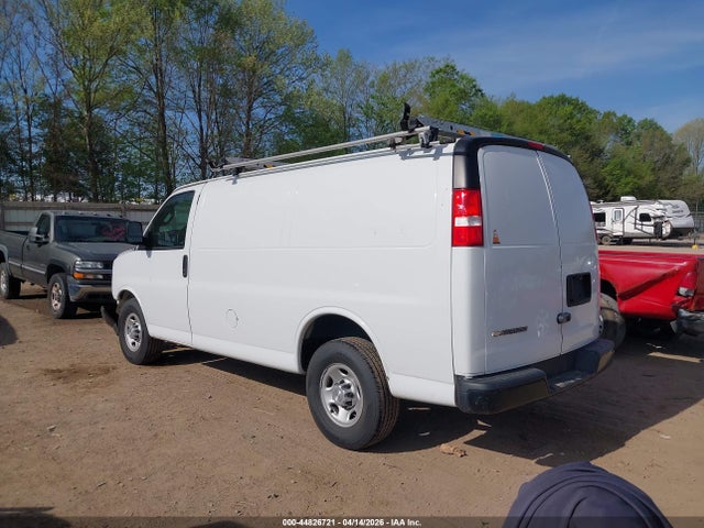 Aukcja sprzedaży 2018 Chevrolet Express 2500 Work Van, vin: 1GCWGAFG5J1178787, numer aukcji: 44826721