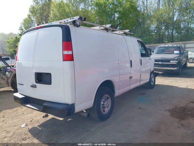 Aukcja sprzedaży 2018 Chevrolet Express 2500 Work Van, vin: 1GCWGAFG5J1178787, numer aukcji: 44826721