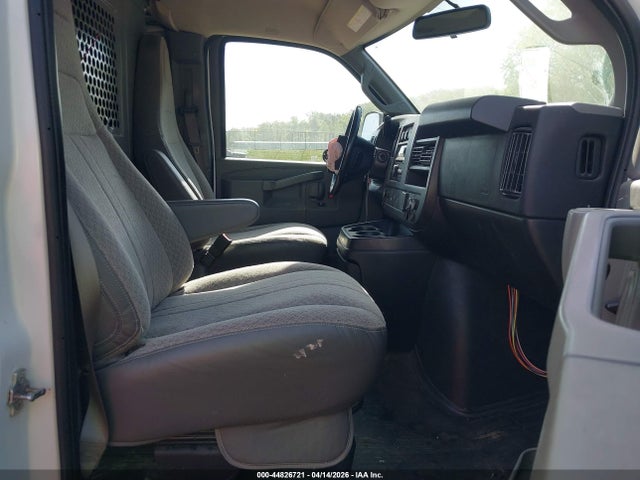 Aukcja sprzedaży 2018 Chevrolet Express 2500 Work Van, vin: 1GCWGAFG5J1178787, numer aukcji: 44826721