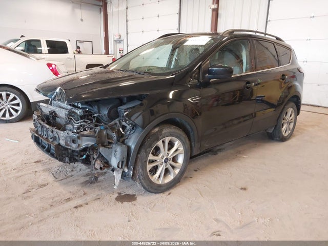 Продаж на аукціоні авто 2018 Ford Escape Se, vin: 1FMCU9GD3JUA29982, номер лоту: 44826722
