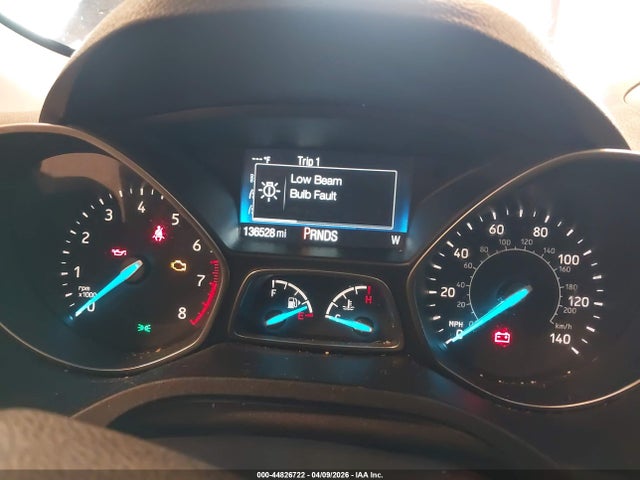 Продаж на аукціоні авто 2018 Ford Escape Se, vin: 1FMCU9GD3JUA29982, номер лоту: 44826722