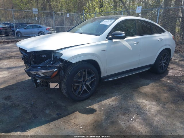 Продажа на аукционе авто 2022 Mercedes-benz Amg Gle 53 Coupe 4matic, vin: 4JGFD6BB8NA754261, номер лота: 44826725
