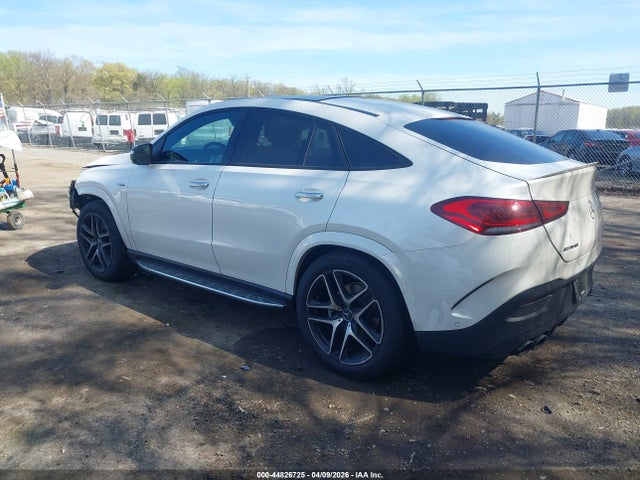 Продажа на аукционе авто 2022 Mercedes-benz Amg Gle 53 Coupe 4matic, vin: 4JGFD6BB8NA754261, номер лота: 44826725