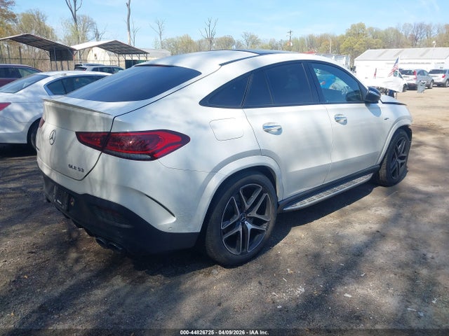 Продажа на аукционе авто 2022 Mercedes-benz Amg Gle 53 Coupe 4matic, vin: 4JGFD6BB8NA754261, номер лота: 44826725
